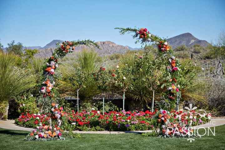 Inspiração de casamento colorido 😍 - 11