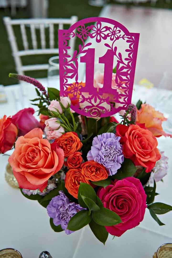 Inspiração de casamento colorido 😍 - 14