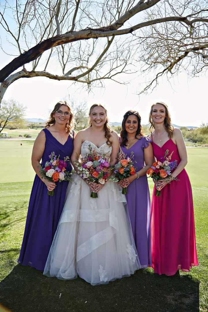 Inspiração de casamento colorido 😍 - 15