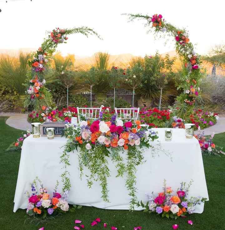 Inspiração de casamento colorido 😍 - 16