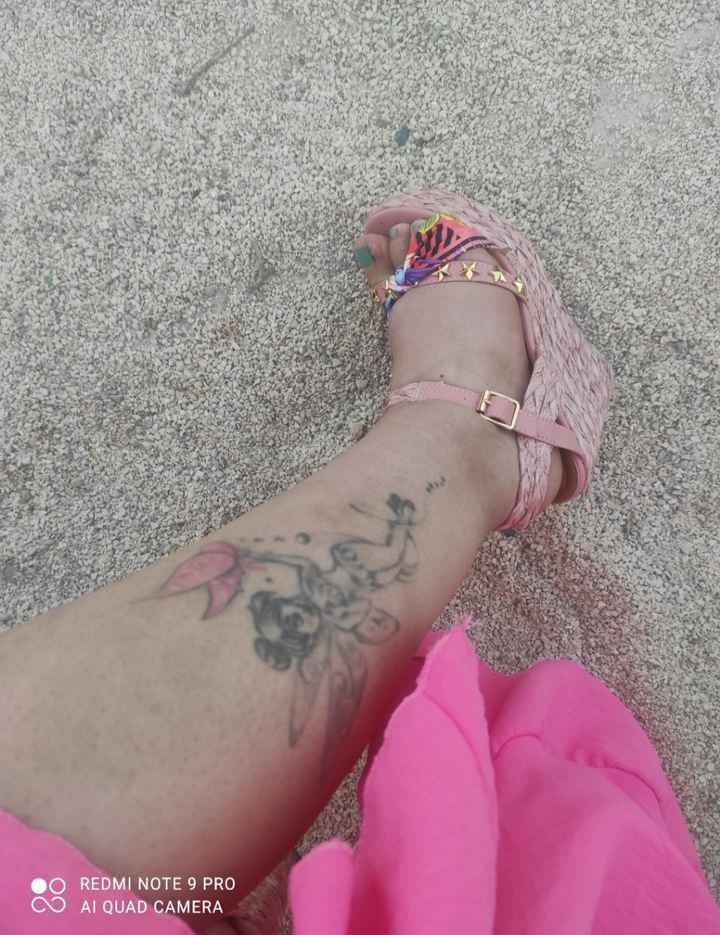 Foto minha e do noivo - 1