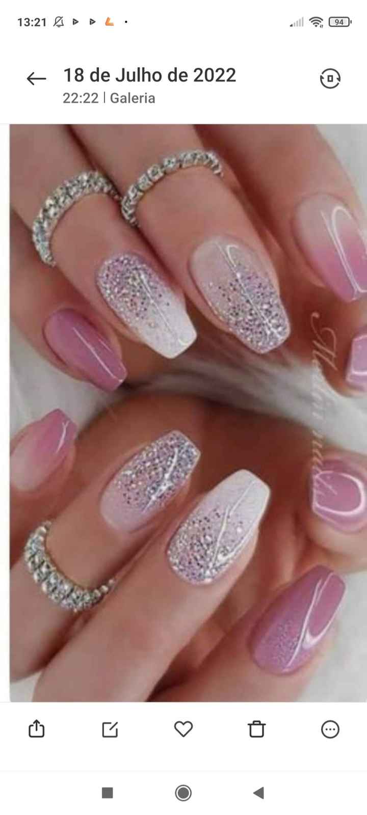 Qual unhas as mais bonitas? - 1