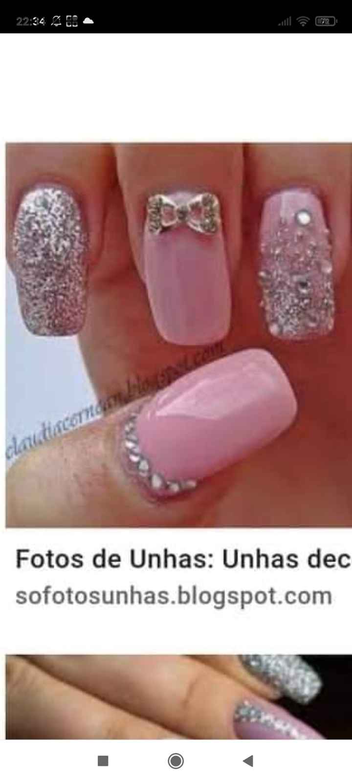 Qual unhas as mais bonitas? - 2