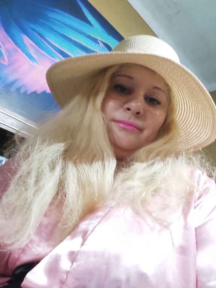 Minha camisa e robe para a maquilhagem - 4
