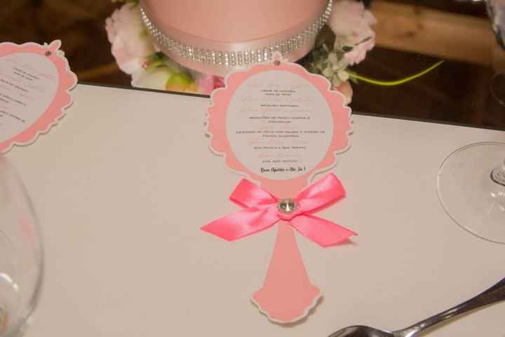 Decoração do meu casamento❤️ - 4