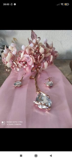 Dúvida nos conjuntos de jóias. 5