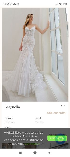 Estilo sereia - 5