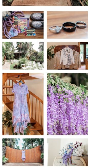 Uma noivinha cheia de originalidade 🙏🍀❤️ 2