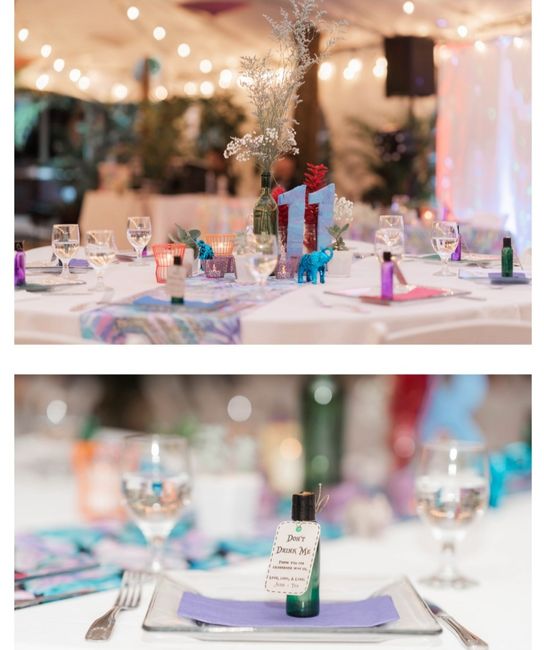 Uma noivinha cheia de originalidade 🙏🍀❤️ 5