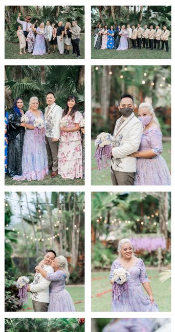 Uma noivinha cheia de originalidade 🙏🍀❤️ 6