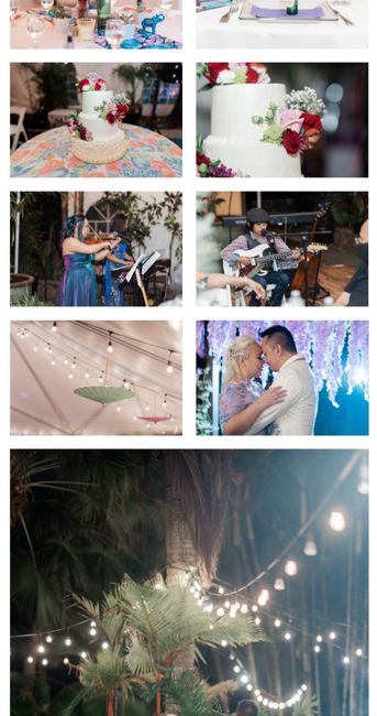 Uma noivinha cheia de originalidade 🙏🍀❤️ 7