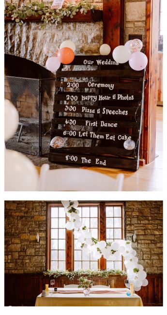 Casamento descontraído com pizza vegan - 3