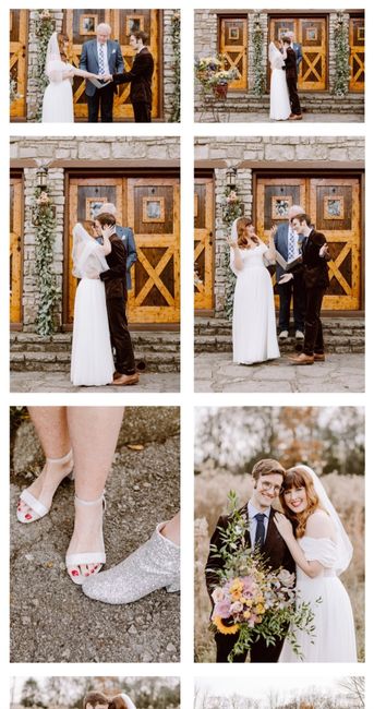 Casamento descontraído com pizza vegan - 13