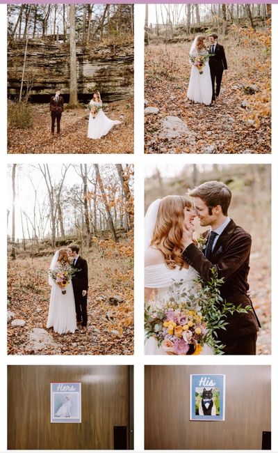 Casamento descontraído com pizza vegan - 17