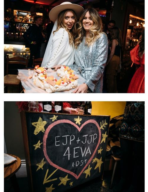 e que tal casar de calças e chapéu? 10