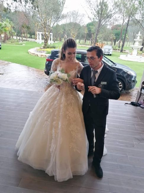 Vestido de Noiva nas Noivas Dom Dinis 5