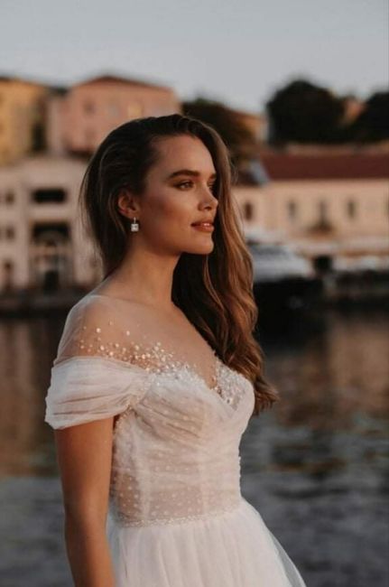 Vestido lindo! Noivas Dom Dinis 😘🙏🍀 2