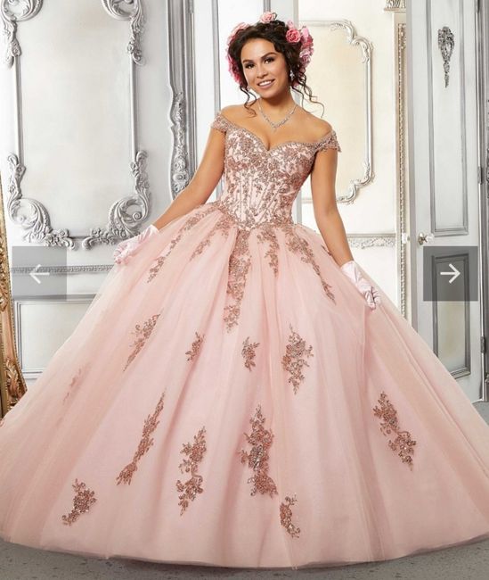 Morilee Quinceanera 4