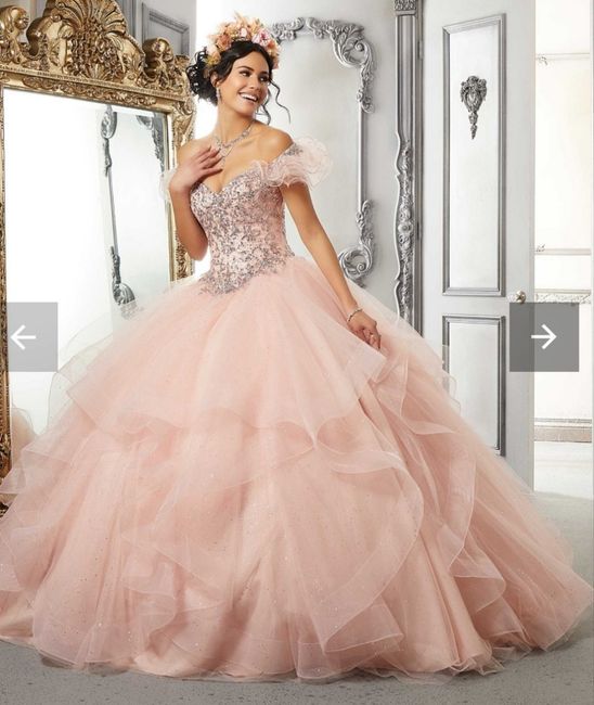 Morilee Quinceanera 6