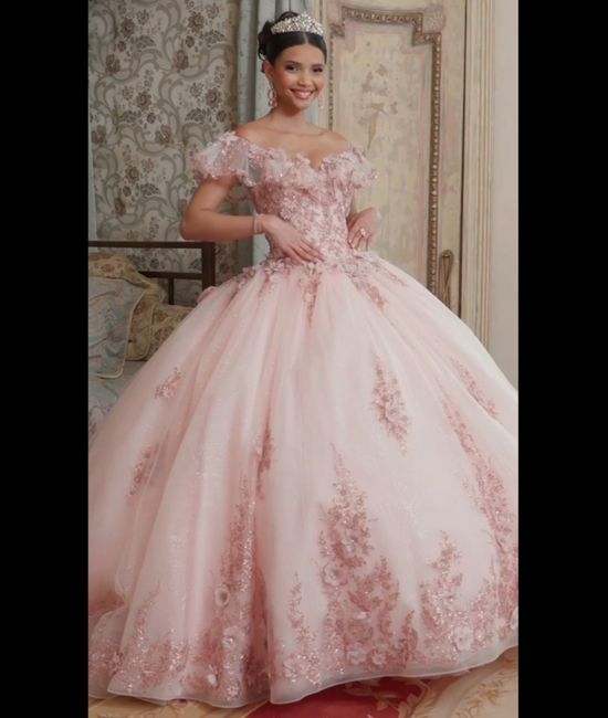 Morilee Quinceanera 11