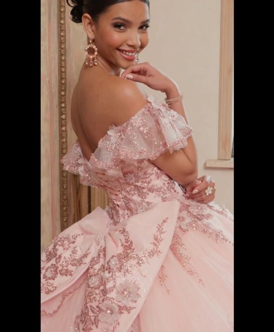 Morilee Quinceanera 13