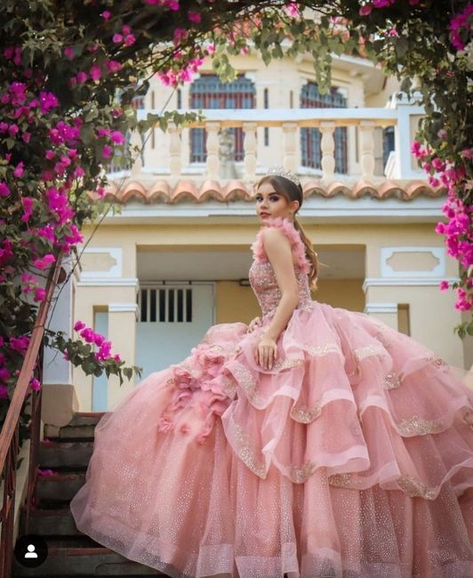 Morilee Quinceanera 16