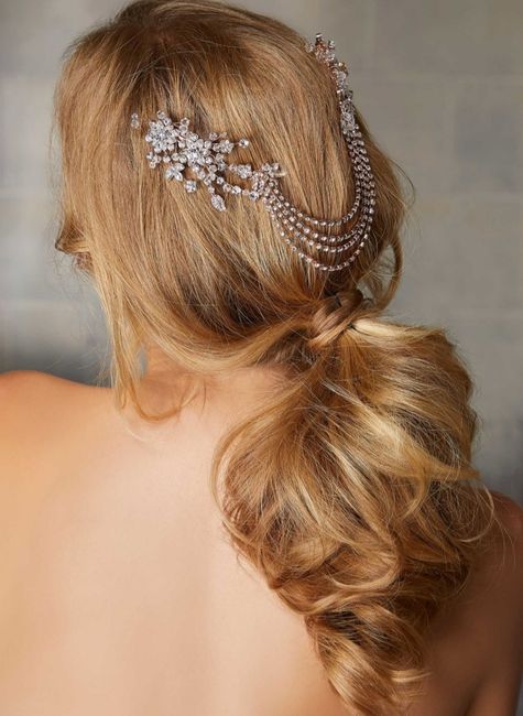 Acessórios de cabelo Morilee - 2