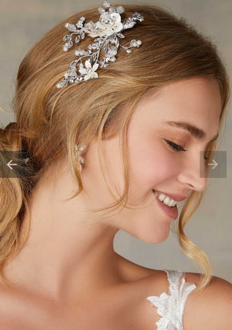 Acessórios de cabelo Morilee - 3