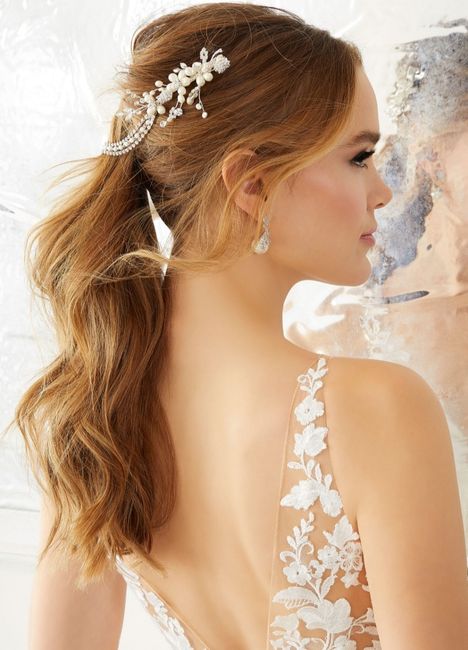 Acessórios de cabelo Morilee - 22