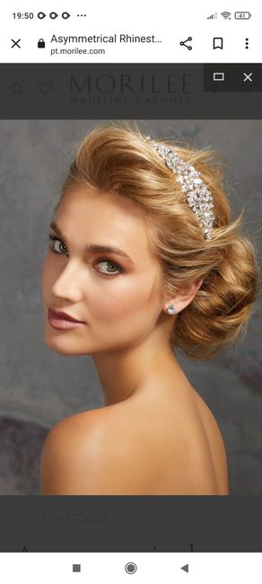 Acessórios de cabelo Morilee - 36