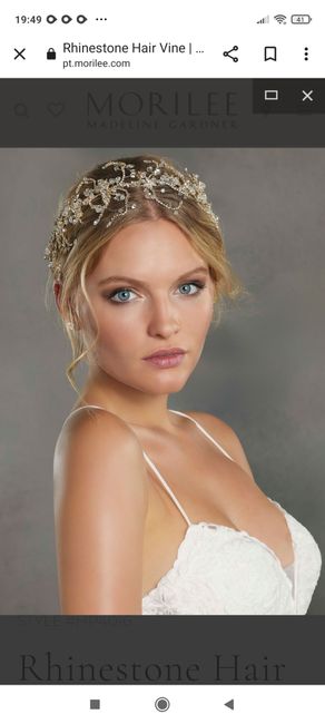 Acessórios de cabelo Morilee - 38