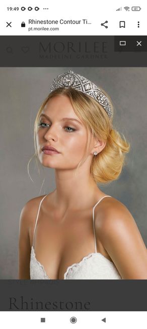 Acessórios de cabelo Morilee - 39