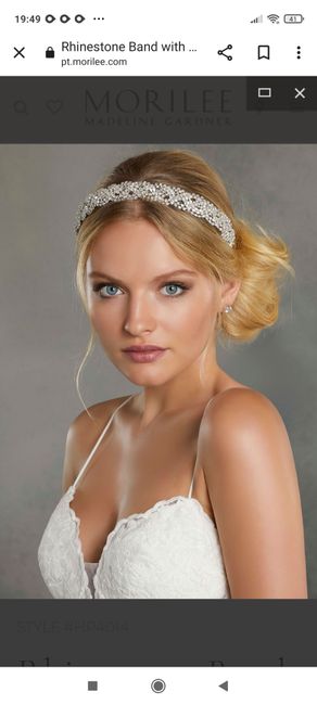 Acessórios de cabelo Morilee - 46