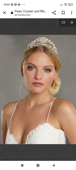 Acessórios de cabelo Morilee - 50