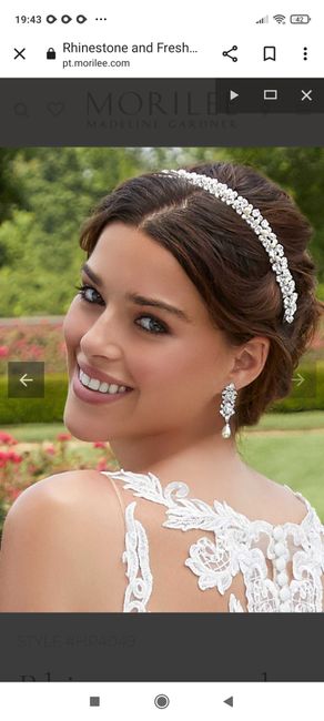 Acessórios de cabelo Morilee - 53