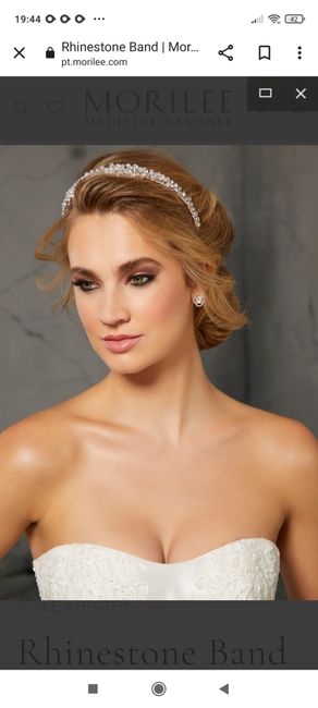 Acessórios de cabelo Morilee - 55