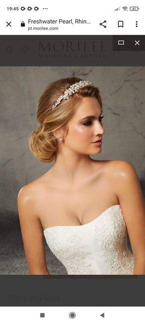 Acessórios de cabelo Morilee - 59