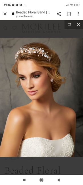 Acessórios de cabelo Morilee - 61