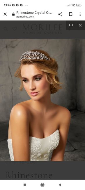 Acessórios de cabelo Morilee - 62