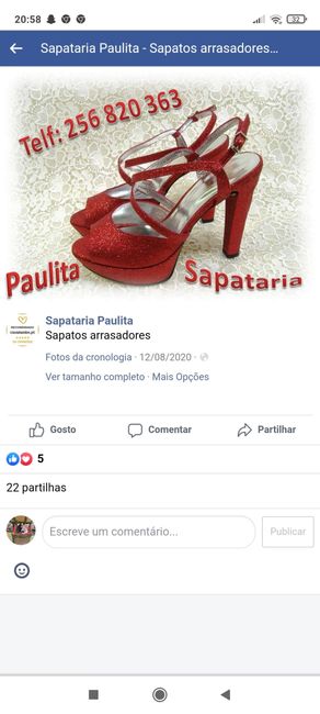 Sapataria Paulita 7