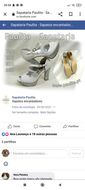 Sapataria Paulita 10