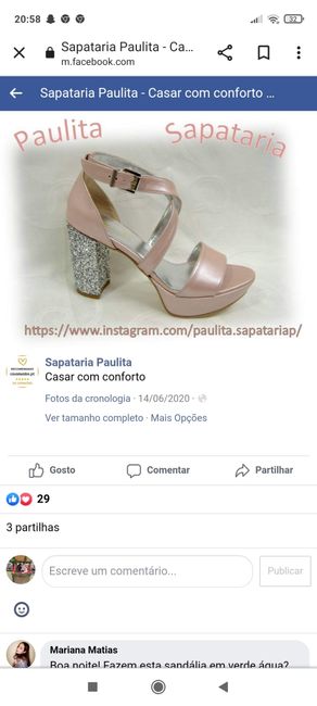 Sapataria Paulita 14