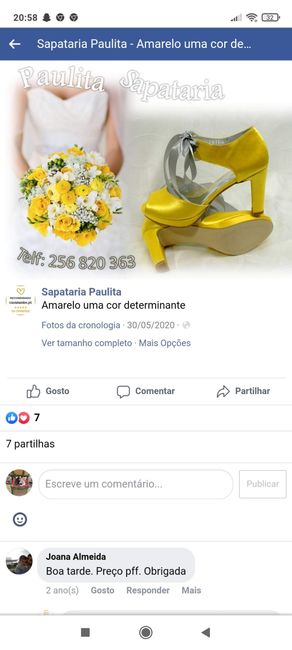 Sapataria Paulita 15