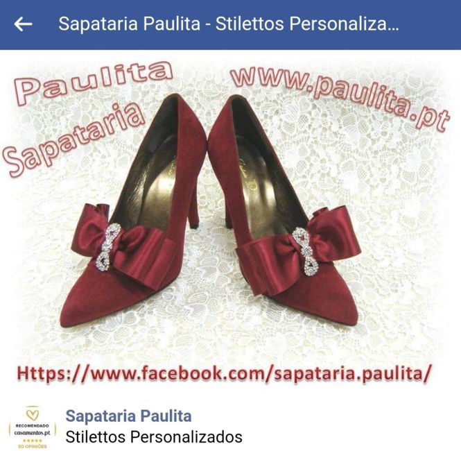 Sapataria Paulita 22