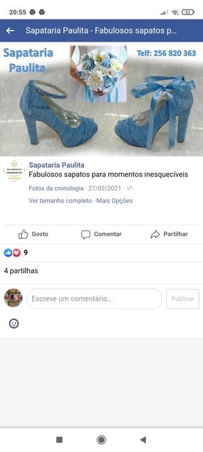 Sapataria Paulita 27