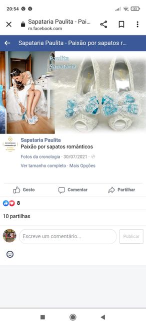 Sapataria Paulita 34