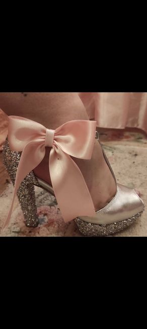 Aqui alguém se casou de rosa? 5