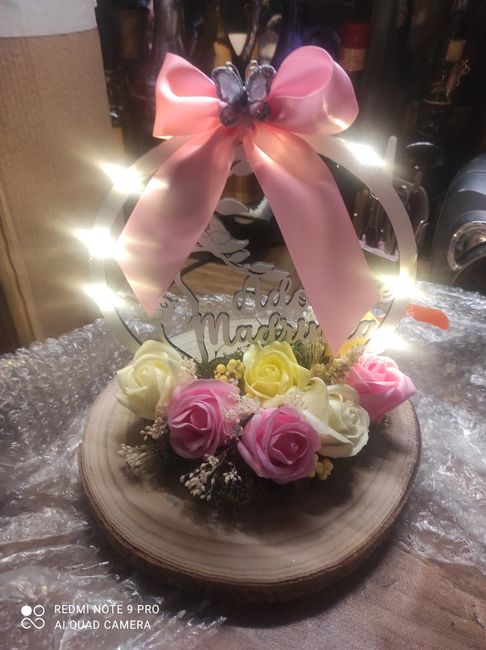 Prendinha para a madrinha, mais uma :) 1