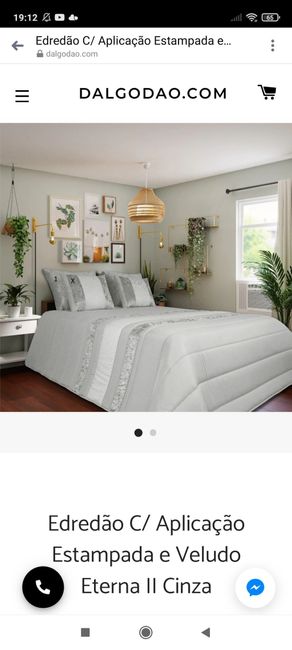 Ajuda em escolher a cor certa do edredon 8