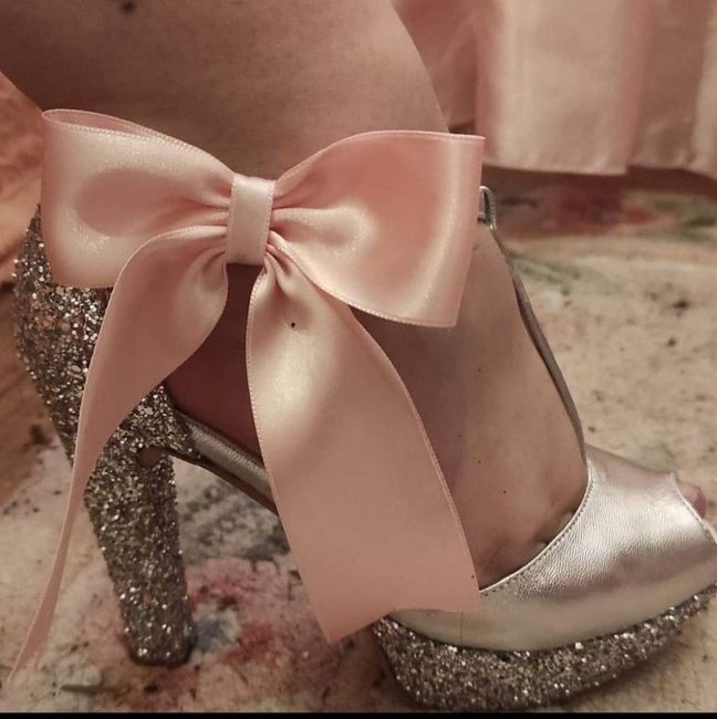 👠Saga dos Sapatos da Noiva (e da mãe) - Parte 1👠 - 1